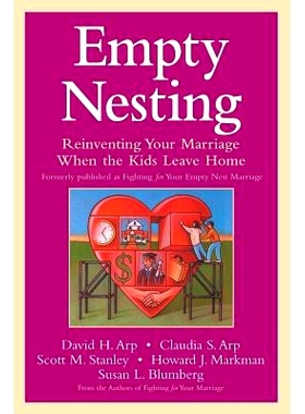 预订 Empty Nesting: Reinventing Your Marriage When the Kids Leave Home: 9780787960414