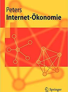 【预订】Internet-Ökonomie 9783642106514