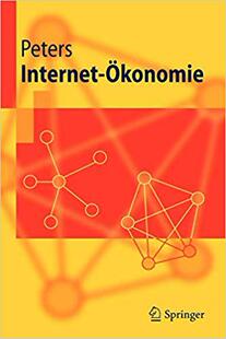 【预订】Internet-Ökonomie 9783642106514