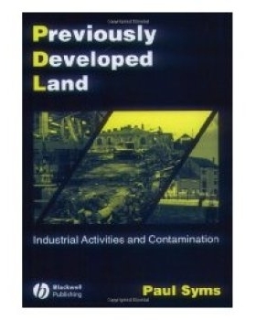 预订 Previously Developed Land - Industrial Activities And Contamination 2E 以前开发的土地 - 工业活动与污染 第2版: 97814