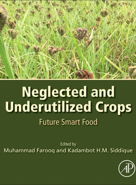 [预订]Neglected and Underutilized Crops