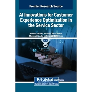 Service 9798337309187 for Optimization Experience Innovations Customer Sector 预订 the