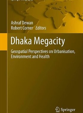 【预订】Dhaka Megacity