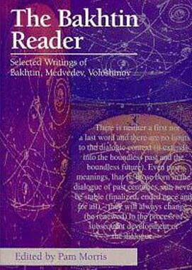 【预订】The Bakhtin Reader