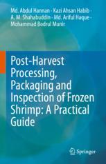 【预订】Post-Harvest Processing, Packaging and Inspection of Frozen Shrimp:  9789811915659