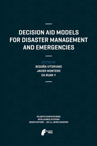 【预订】Decision Aid Models for Disaster Management and Emergencies