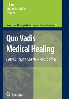 【预订】Quo Vadis Medical Healing