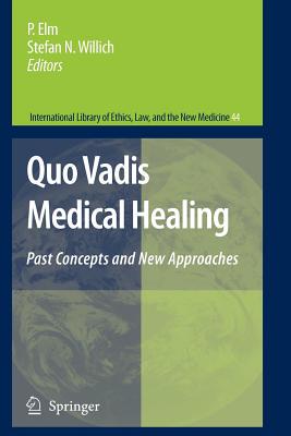 【预订】Quo Vadis Medical Healing