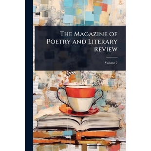 预订 The Magazine of Poetry and Literary Review 9781023734356