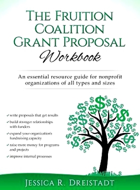 预订 The Fruition Coalition Grant Proposal Workbook: 9781537726564