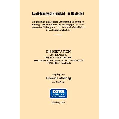 Eine phonetisch- pädagogische Untersuch