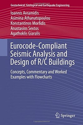 【预订】Eurocode-Compliant Seismic Analysis and Design of R/C Buildings