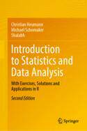 【预订】Introduction to Statistics and Data Analysis: With Exercises, Soluti 9783031118326