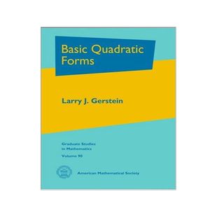 [预订]Basic Quadratic Forms 9780821844656
