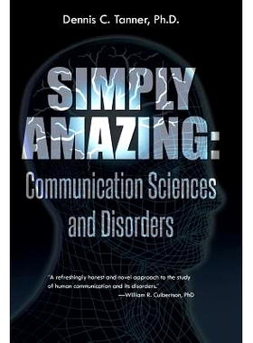 预订 Simply Amazing: Communication Sciences and Disorders