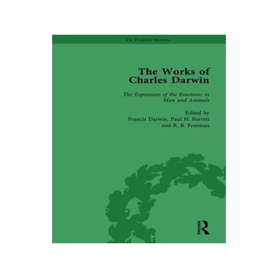 预订 The Works of Charles Darwin: Vol 23: The Expression of the Emotions in Man and Animals (Second Edition, 1890)