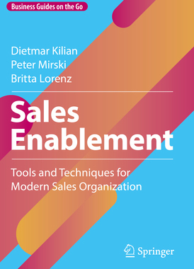 [预订]Sales Enablement