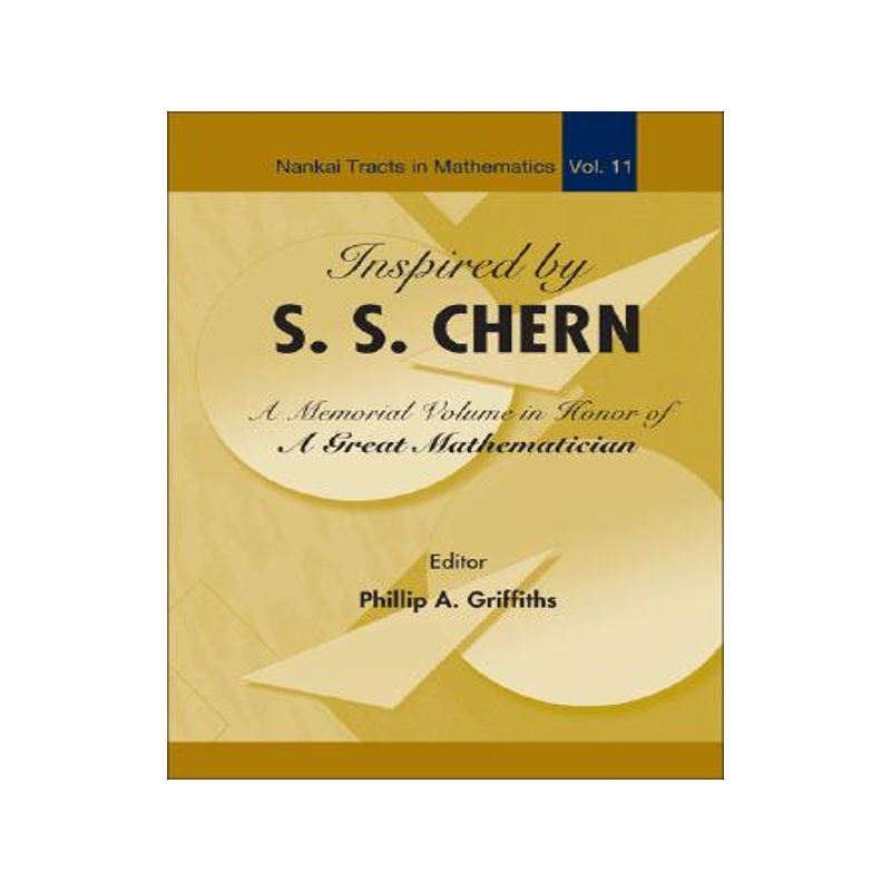 【预订】Inspired by S S Chern