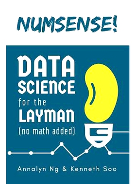 预订 Numsense! Data Science for the Layman: No Math Added: 9789811110689