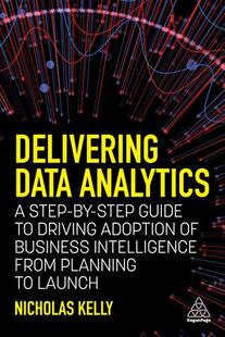 Analytics Data Delivering 9781398602946 预订