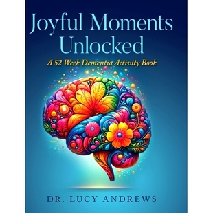 预订 Activity Book Dementia Unlocked Moments Joyful Week