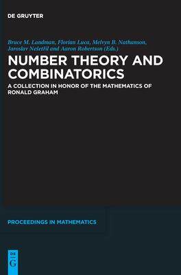 [预订]Number Theory and Combinatorics 9783110753431