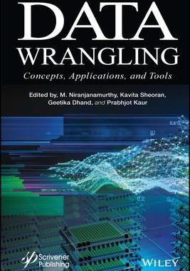 [预订]Data Wrangling 9781119879688