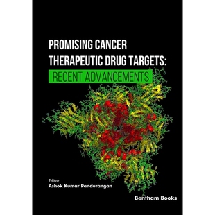 预订 Promising Cancer Therapeutic Drug Targets: Recent Advancements: 9789815238594