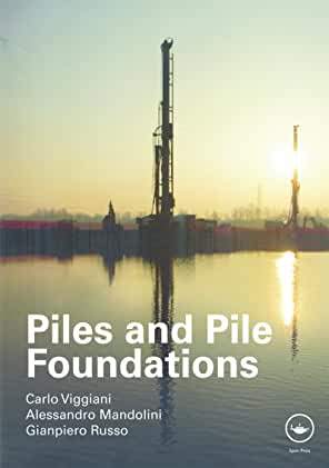 【预订】Piles and Pile Foundations