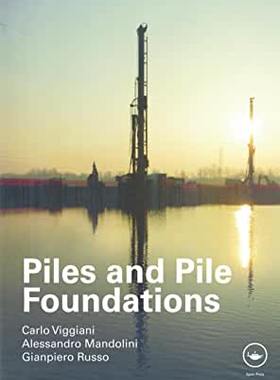 【预订】Piles and Pile Foundations