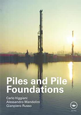 【预订】Piles and Pile Foundations