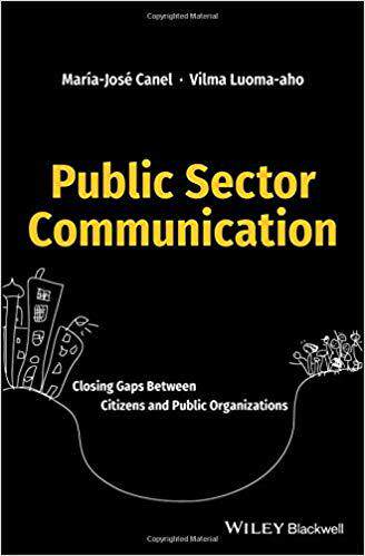 【预售】Public Sector Communication: Closing...