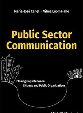 【预售】Public Sector Communication: Closing...