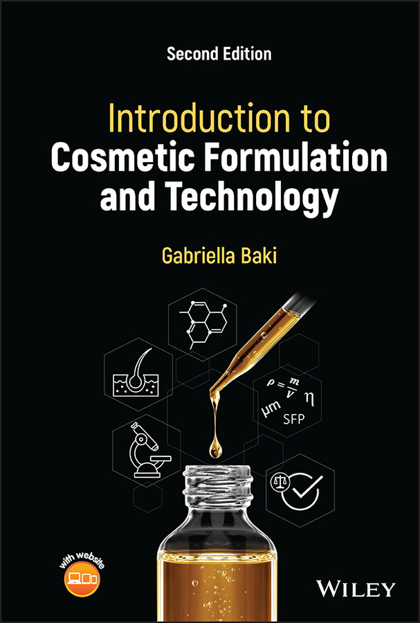 【预订】Introduction to Cosmetic Formulation and Technology, 2/e 9781119709770