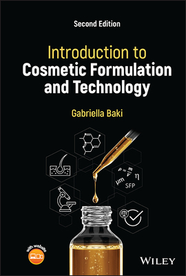 【预订】Introduction to Cosmetic Formulation and Technology, 2/e 9781119709770