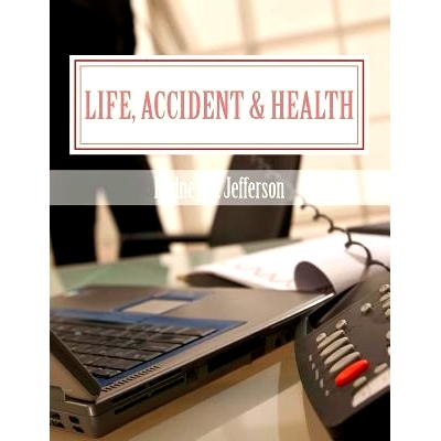 预订 Life, Accident & Health: Insurance Pre-Licensing Course: 9781479129454