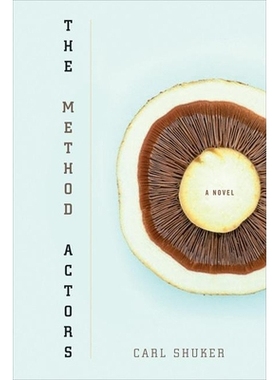 预订 The Method Actors: 9781593760656