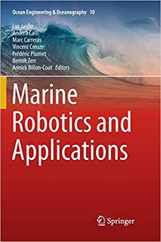 【预售】Marine Robotics and Applications