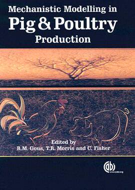 预订 Mechanistic Modelling in Pig and Poultry Production