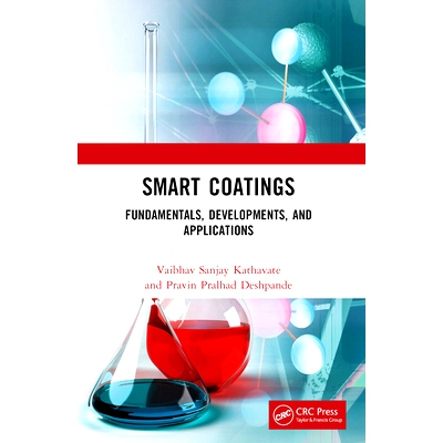 预订 Smart Coatings: Fundamentals, Developments, and Applications: 9781032060804