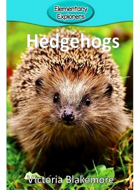 预订 Hedgehogs: 9781947439887