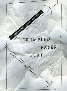[预订]Crumpled Paper Boat 9780822363293