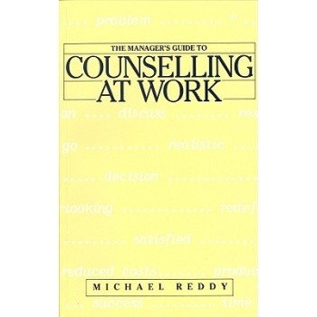 预订 The Manager’S Guide To Counselling At Work: 9780901715708