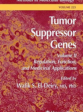 【预订】Tumor Suppressor Genes