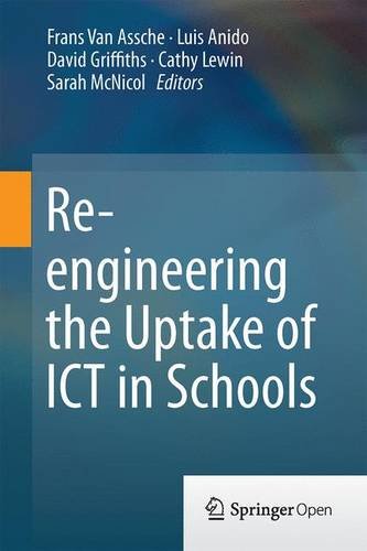 【预订】Re-engineering the Uptake of ICT in Schools