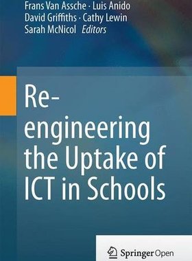 【预订】Re-engineering the Uptake of ICT in Schools