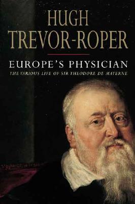 【预售】Europe’s Physician