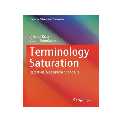 [预订]Terminology Saturation
