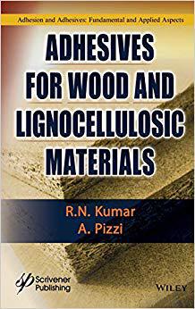 【预售】Adhesives For Wood And Lignocellulosic Materials