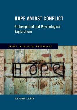 [预订]Hope Amidst Conflict 9780197685303
